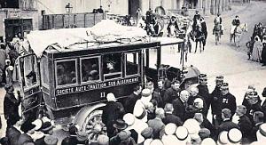 933- Boghari - Presentation au Prefet2
